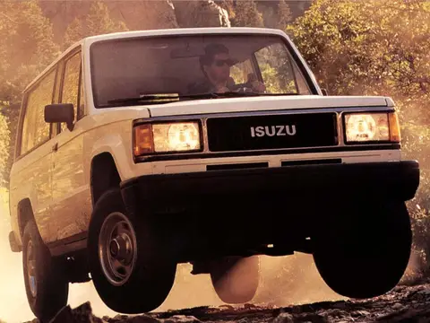 Trooper I (1987–1991)
