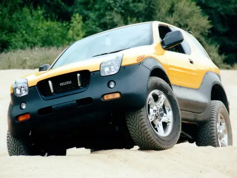 Isuzu VehiCross (1997–2006)