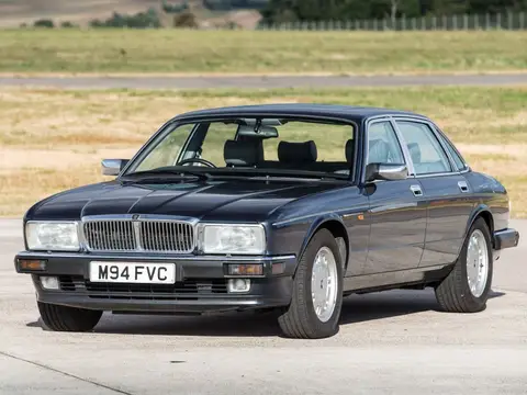 Jaguar Sovereign XJ40 (1986–1994)