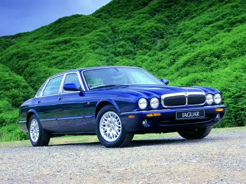 Jaguar XJ X300 (1994–2003)