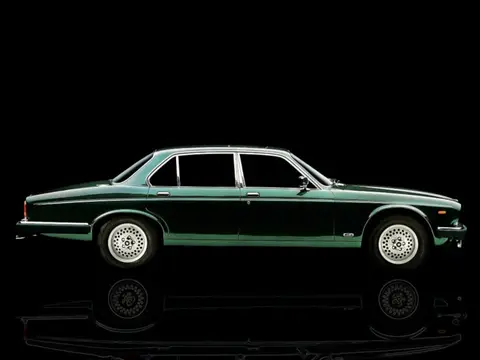 Jaguar XJ Series III (1979–1992)