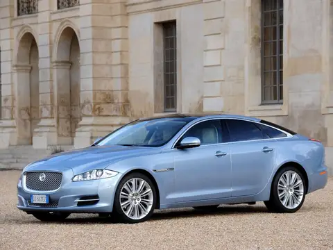 Jaguar XJ X351 (2009–2015)