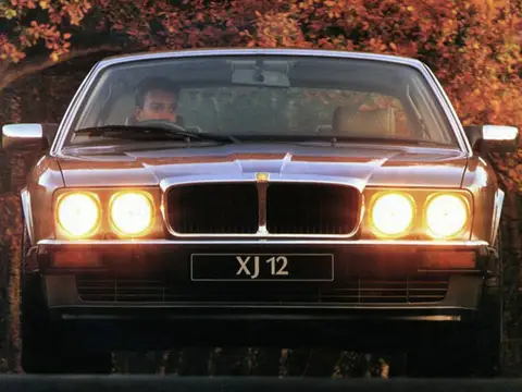 Jaguar XJ XJ40 (1986–1994)