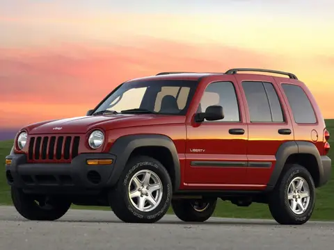 Cherokee III (2001–2007)