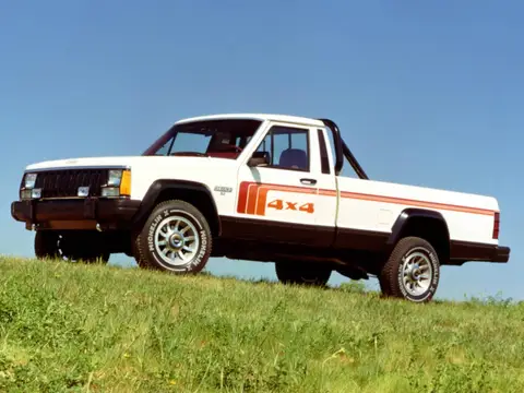 Comanche MJ (1984–1992)