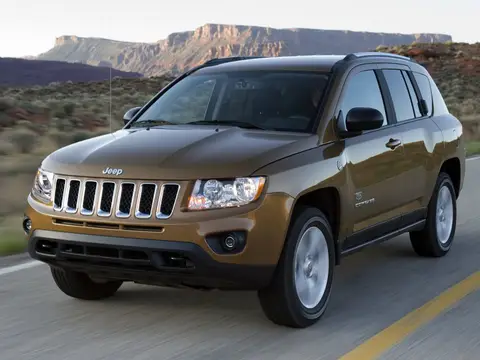Jeep Compass I (2011–2016)