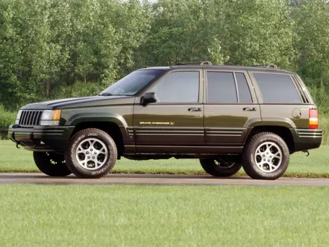 Grand Cherokee I (1991–1999)