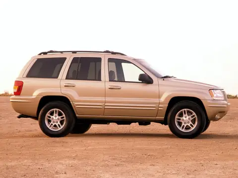 Jeep Grand Cherokee II (1999–2004)
