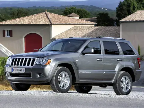 Jeep Grand Cherokee III (2004–2010)