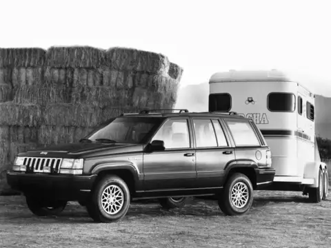 Jeep Grand Wagoneer II (1991–1999)