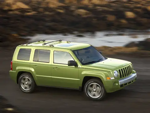 Patriot (2007–2017)