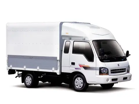 Kia Bongo Frontier W3 (2000–2005)
