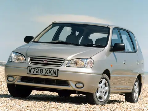 Carens I (1999–2002)