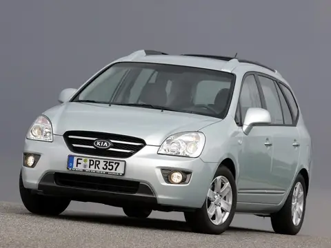 Carens III (2006–2012)