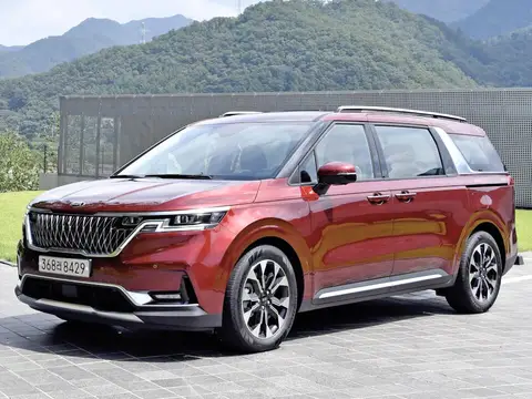 Kia Carnival (KA4) (2020–2023)