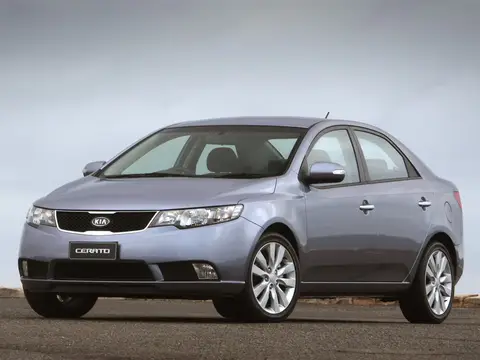 Kia Cerato II (2008–2013)