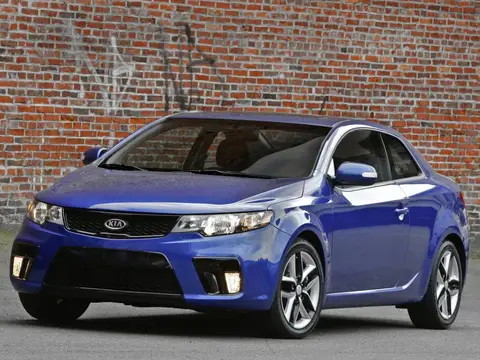 Kia Cerato II Koup (2009–2013)