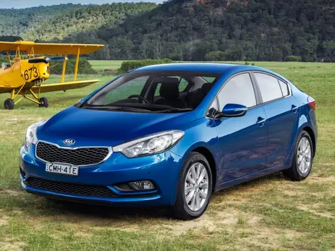Cerato III (2012–2016)