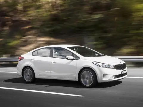 Cerato III (2016–2020)