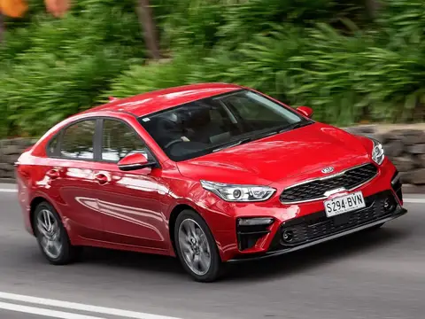 Cerato IV (2018–2021)