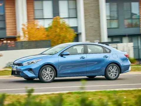 Cerato IV (2021–н.в.)