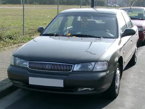 Clarus (1996–1998)