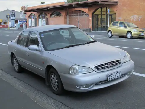 Clarus (1998–2001)