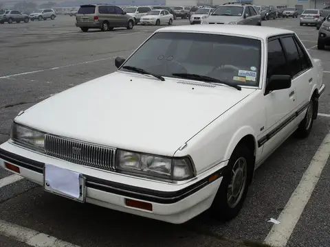 Kia Concord (1987–1995)