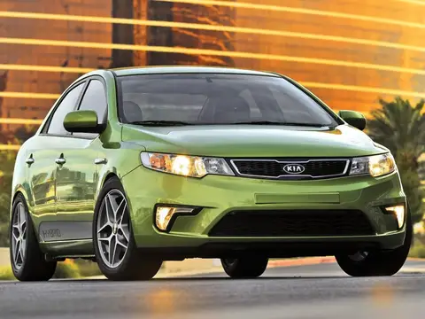 Forte I (2009–2013)