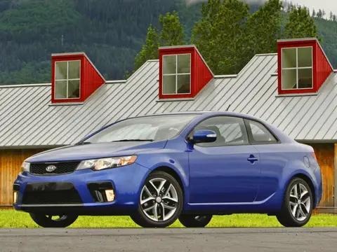 Forte I Koup (2009–2013)