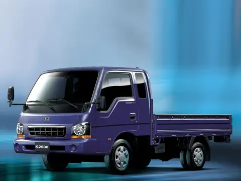K-Series II (2000–2004)