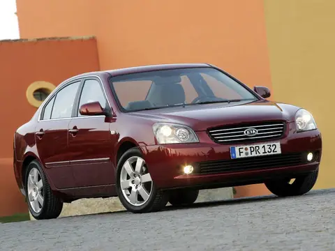 Magentis II (2005–2008)