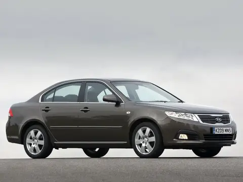 Magentis II (2008–2010)