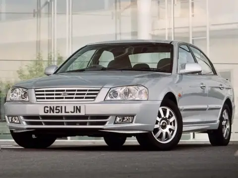 Magentis I (2001–2003)