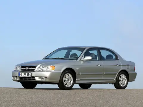 Magentis I (2003–2006)