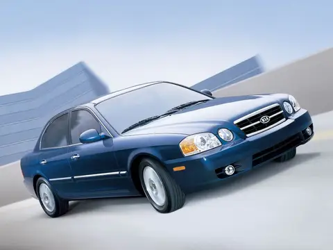 Optima I (2003–2005)