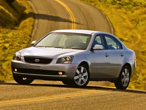 Kia Optima II (2005–2008)