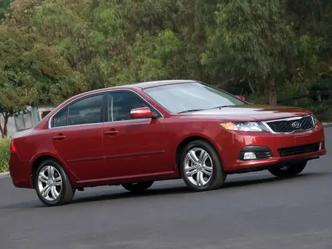 Optima II (2008–2010)