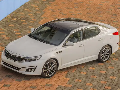 Kia Optima III (2010–2016)