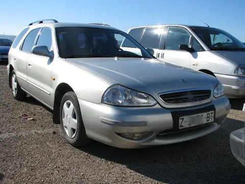 Parktown (1998–2001)
