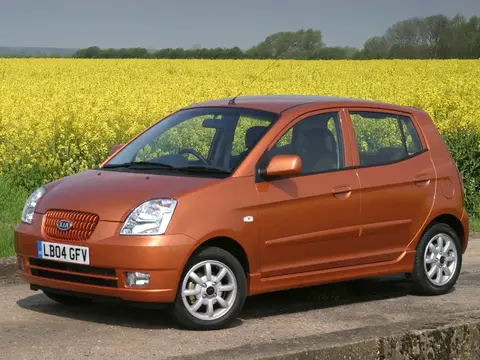 Picanto I (2004–2008)