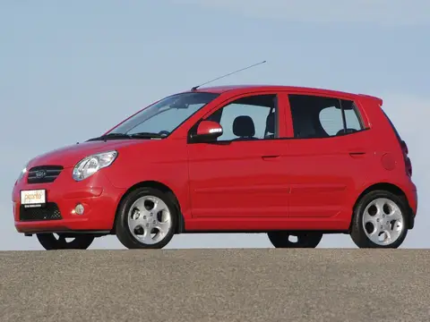 Picanto I (2008–2010)