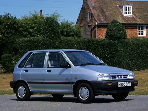 Kia Pride I (1987–2000)