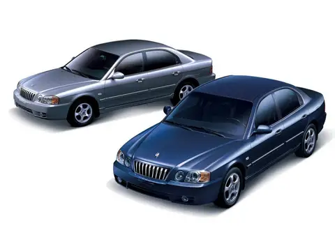 Regal (2002–2005)