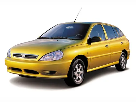 Rio I (1999–2002)