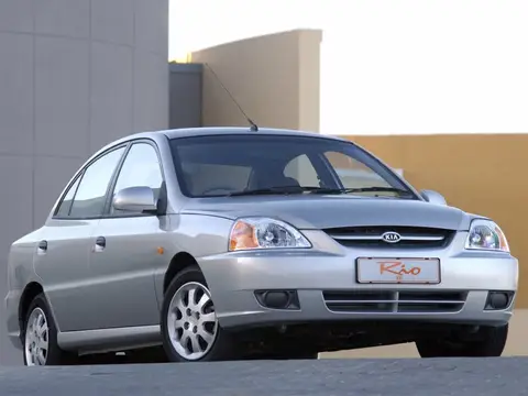 Rio I (2002–2005)