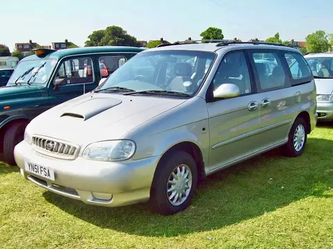 Sedona I (1998–2001)