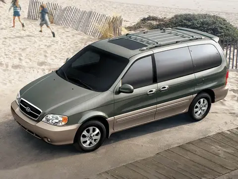 Sedona I (2001–2007)