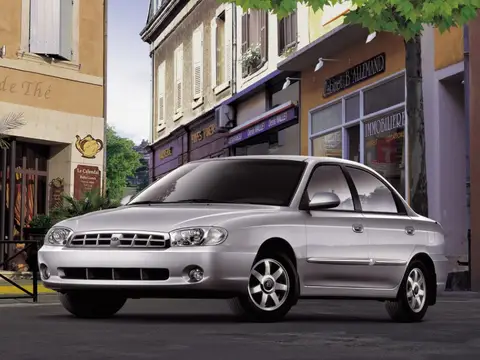 Sephia II (1997–2004)