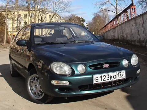 Kia Shuma I (1997–2001)